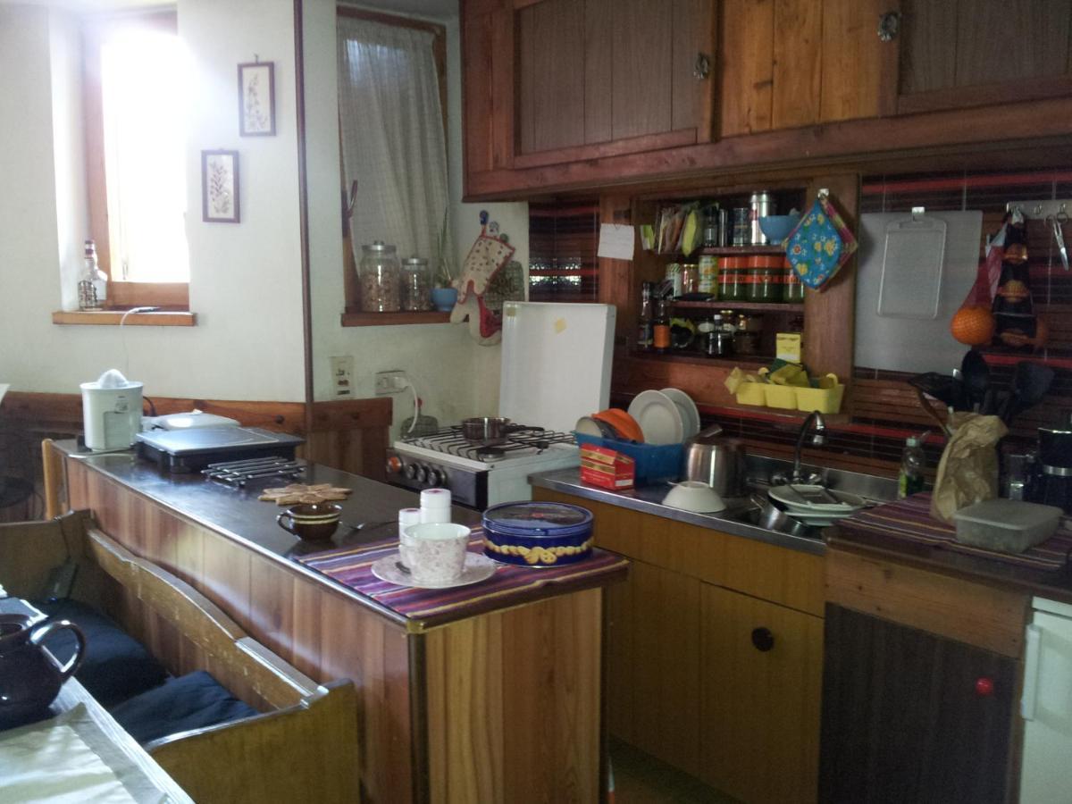 Cervinia-Valt Sport & Relax House Apartment Valtournenche Ngoại thất bức ảnh