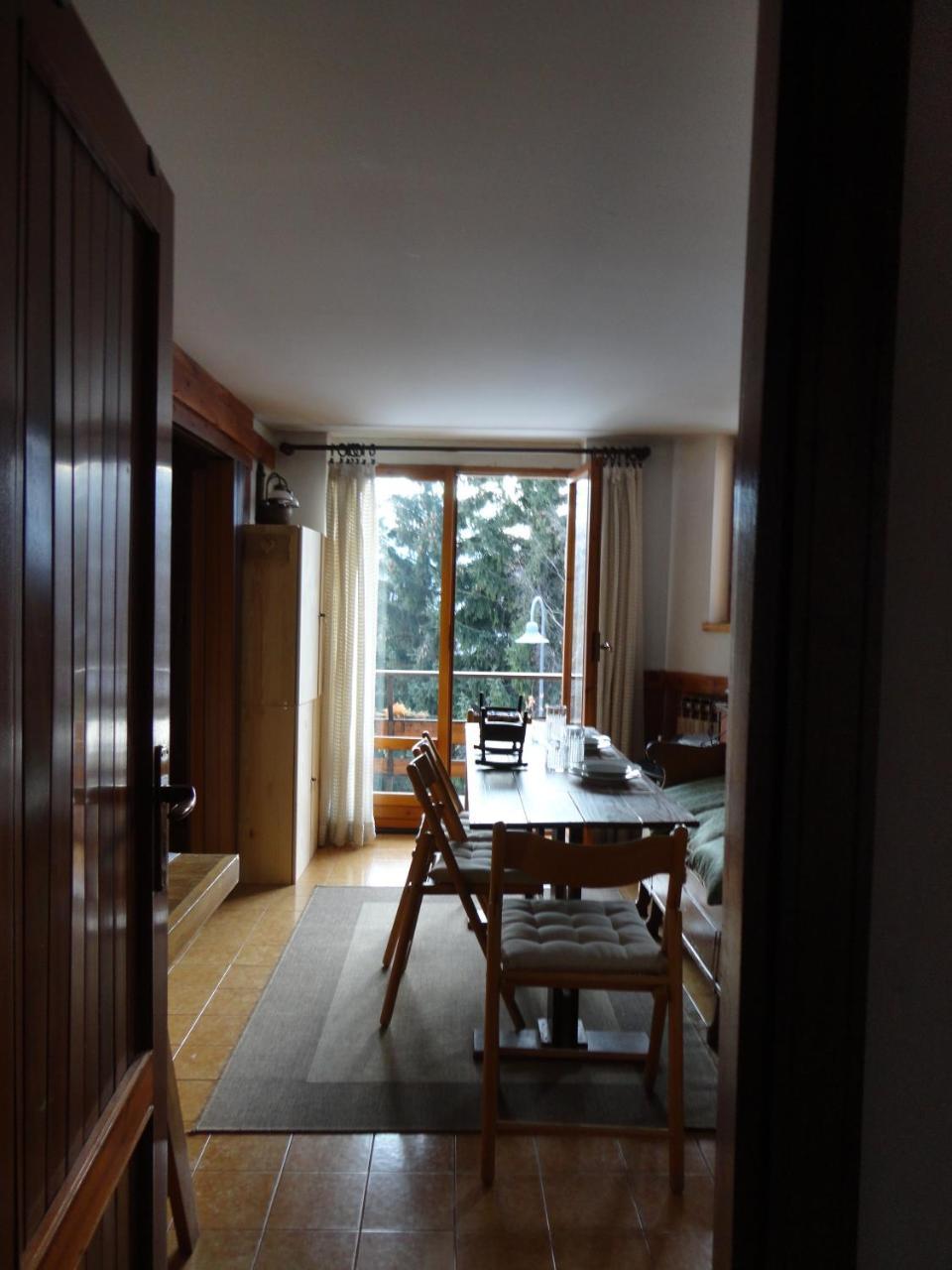 Cervinia-Valt Sport & Relax House Apartment Valtournenche Ngoại thất bức ảnh
