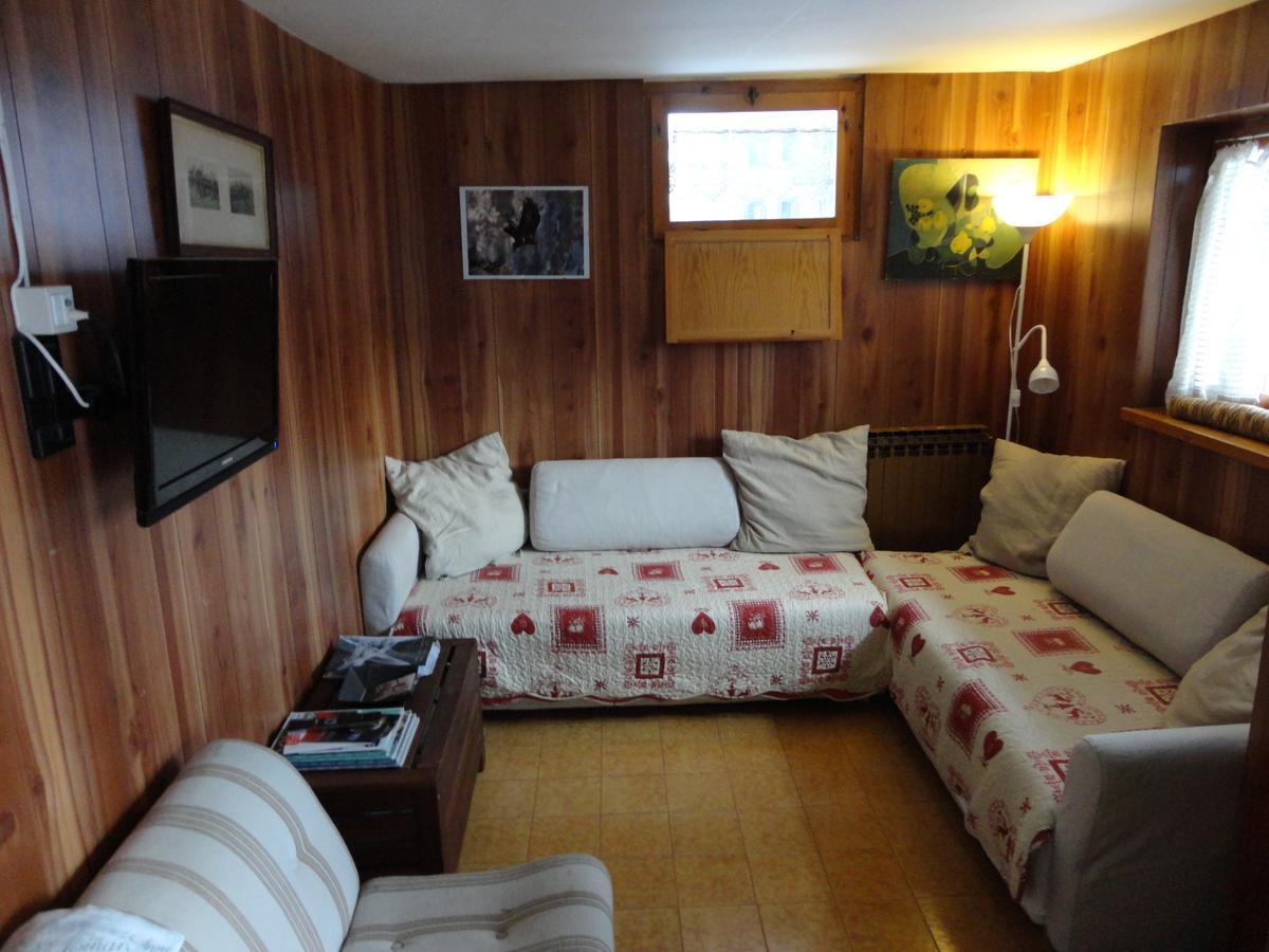 Cervinia-Valt Sport & Relax House Apartment Valtournenche Ngoại thất bức ảnh
