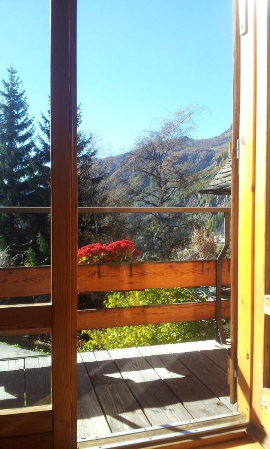 Cervinia-Valt Sport & Relax House Apartment Valtournenche Ngoại thất bức ảnh